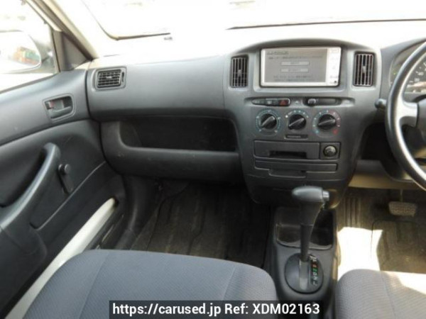 Used 2008 AT toyota probox-van NCP51V Image[15]