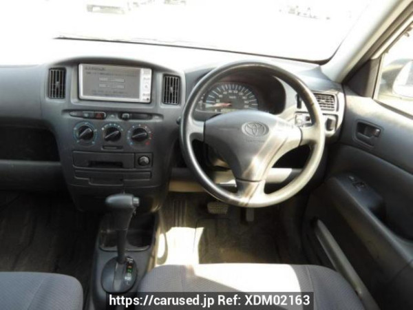 Used 2008 AT toyota probox-van NCP51V Image[16]