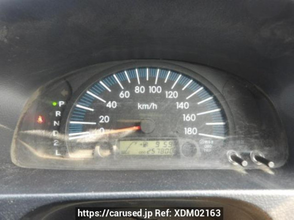 Used 2008 AT toyota probox-van NCP51V Image[22]