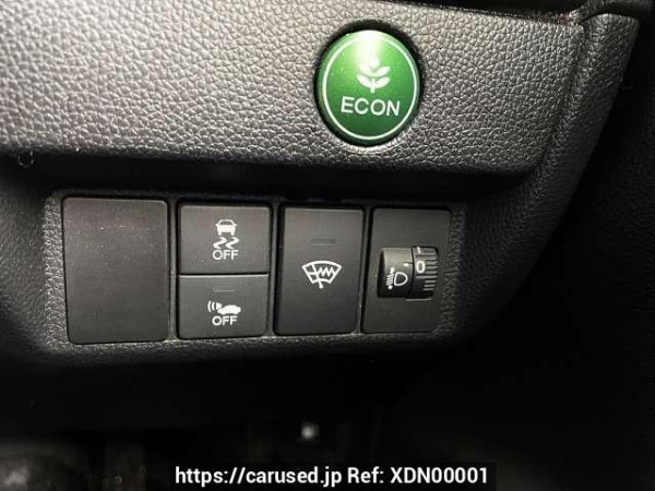 Used 2014 AT honda civic-hybrid DAA-GP6 Image[6]