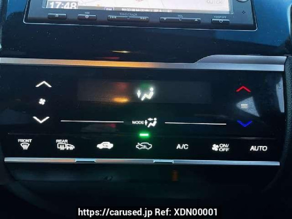 Used 2014 AT honda civic-hybrid DAA-GP6 Image[7]