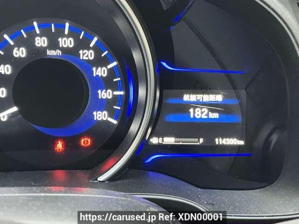 Used 2014 AT honda civic-hybrid DAA-GP6 Image[8]