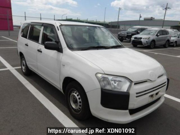 Used 2015 AT toyota probox-van NSP160V Image[0]