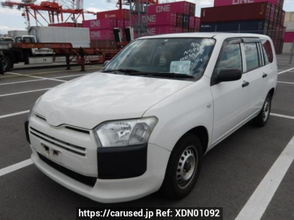 Used 2015 AT toyota probox-van NSP160V Image[2]