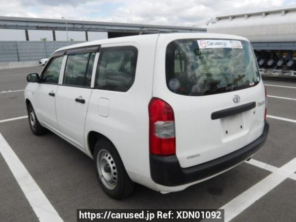 Used 2015 AT toyota probox-van NSP160V Image[3]