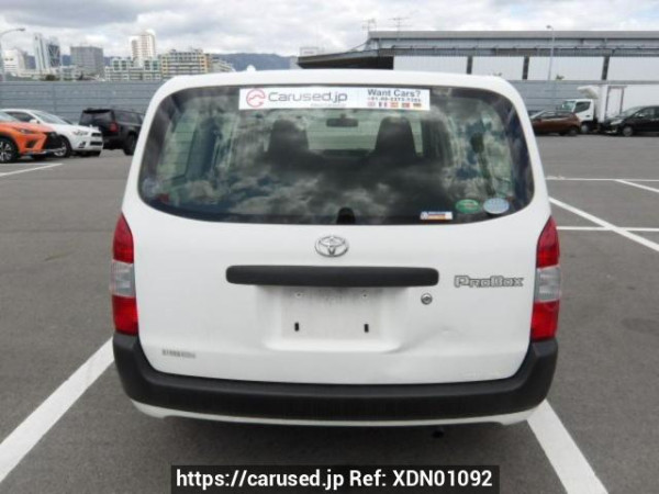 Used 2015 AT toyota probox-van NSP160V Image[4]