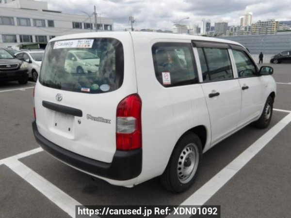 Used 2015 AT toyota probox-van NSP160V Image[5]