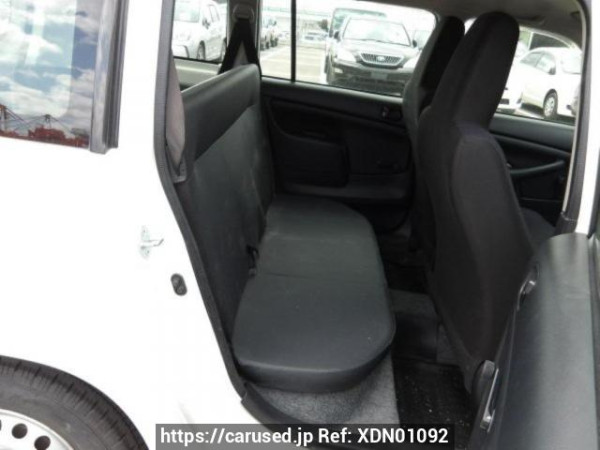 Used 2015 AT toyota probox-van NSP160V Image[14]
