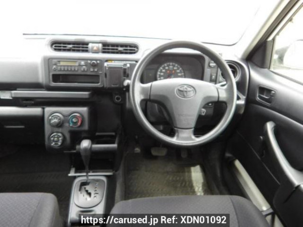 Used 2015 AT toyota probox-van NSP160V Image[16]