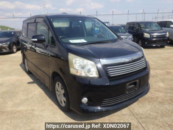 Used 2008 AT toyota noah ZRR70W Image[0]