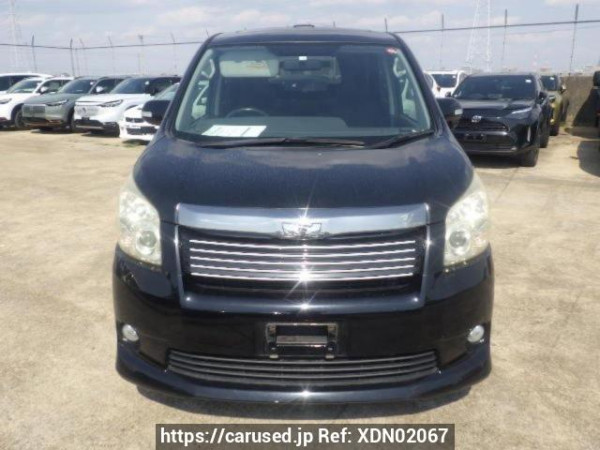 Used 2008 AT toyota noah ZRR70W Image[1]