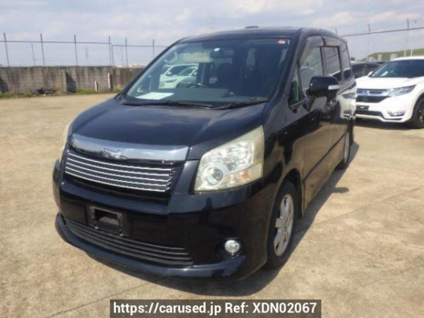 Used 2008 AT toyota noah ZRR70W Image[2]