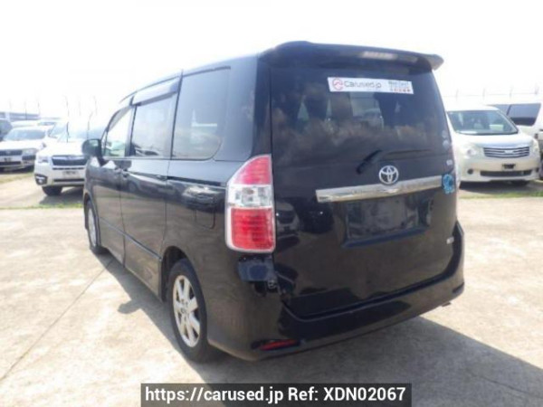 Used 2008 AT toyota noah ZRR70W Image[4]