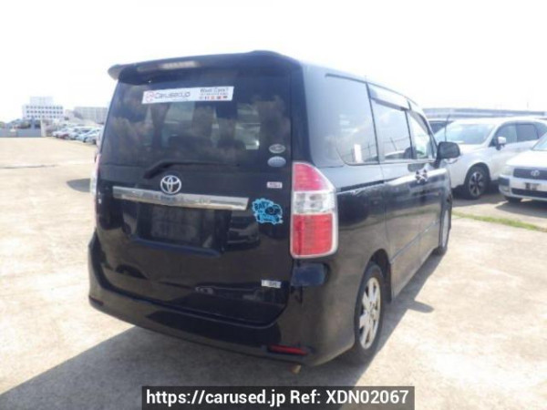 Used 2008 AT toyota noah ZRR70W Image[6]