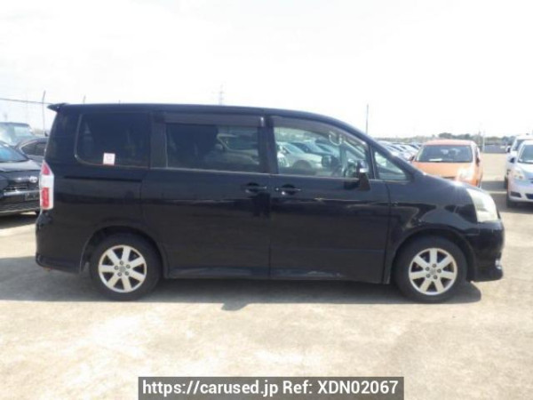 Used 2008 AT toyota noah ZRR70W Image[7]