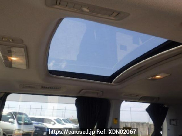 Used 2008 AT toyota noah ZRR70W Image[11]