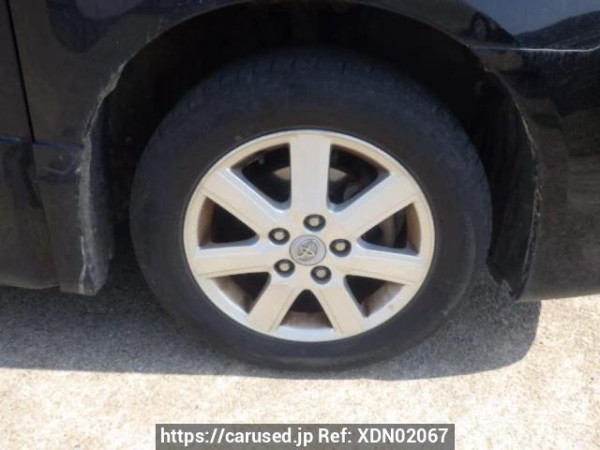 Used 2008 AT toyota noah ZRR70W Image[27]
