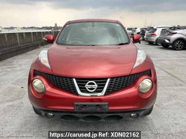 Used2010 AT Nissan JUKE YF15Image[1]
