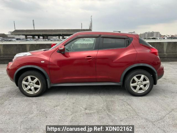 Used2010 AT Nissan JUKE YF15Image[3]
