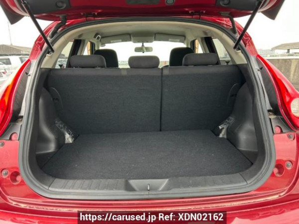 Used 2010 AT nissan juke YF15 Image[8]