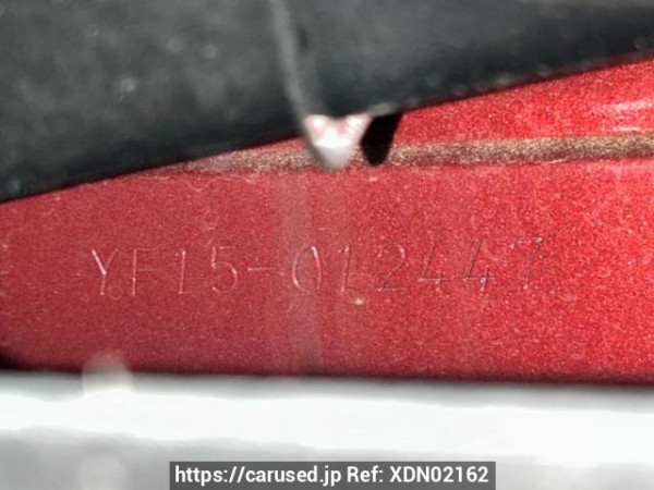 Used 2010 AT nissan juke YF15 Image[11]