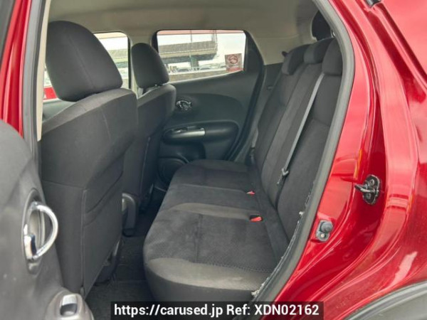 Used 2010 AT nissan juke YF15 Image[15]