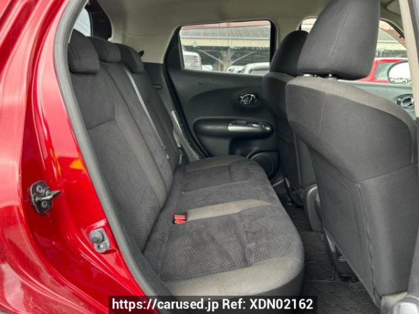Used 2010 AT nissan juke YF15 Image[16]