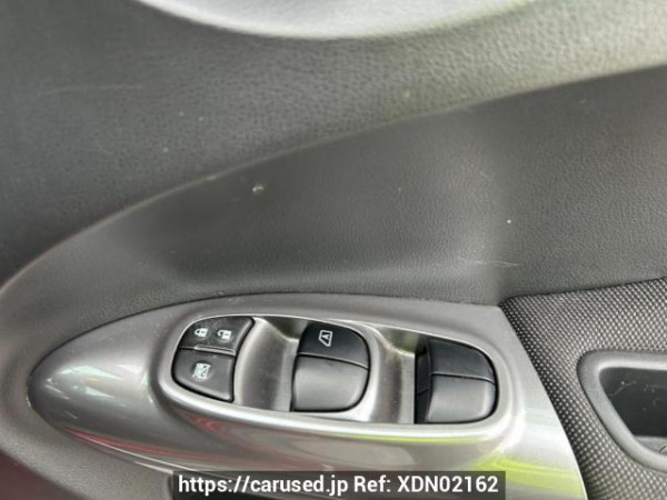 Used 2010 AT nissan juke YF15 Image[17]
