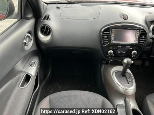 Used 2010 AT nissan juke YF15 Image[18]