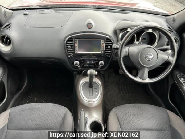 Used 2010 AT nissan juke YF15 Image[20]
