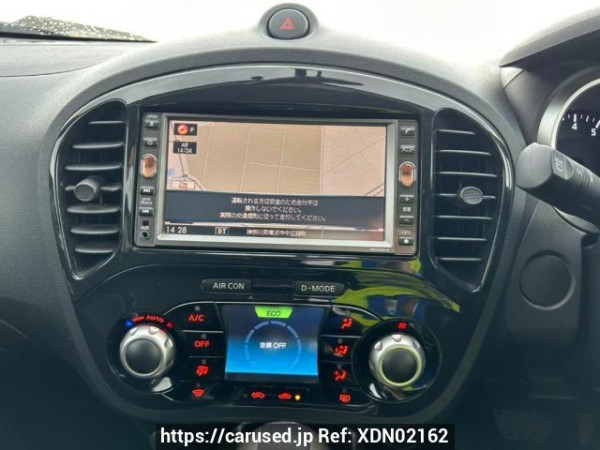Used 2010 AT nissan juke YF15 Image[22]