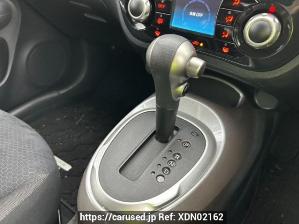 Used 2010 AT nissan juke YF15 Image[24]