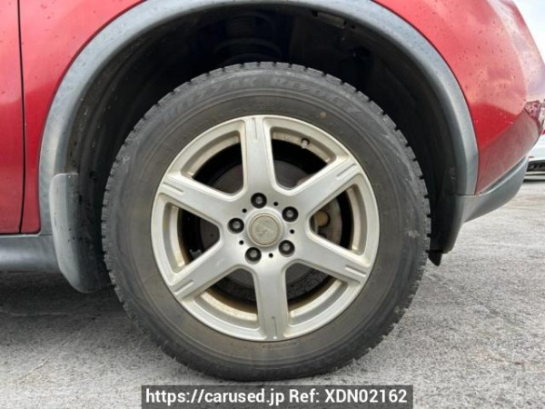 Used 2010 AT nissan juke YF15 Image[29]