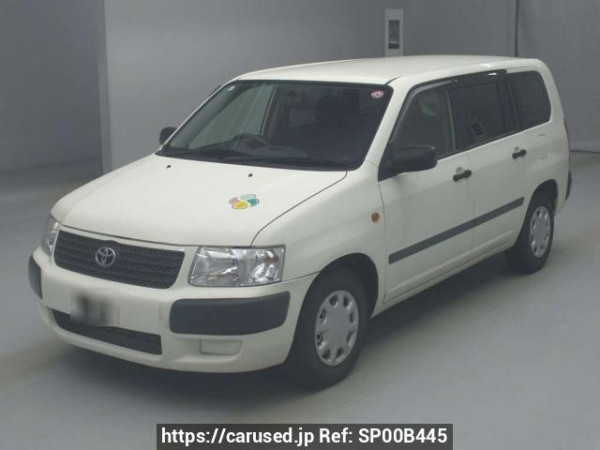 Used 2014 AT toyota succeed-van NCP51V Image[0]
