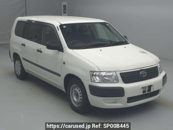 Used 2014 AT toyota succeed-van NCP51V Image[2]