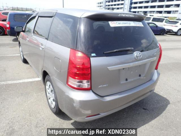 Used 2005 AT toyota wish ZNE14G Image[3]