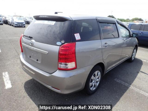 Used 2005 AT toyota wish ZNE14G Image[5]