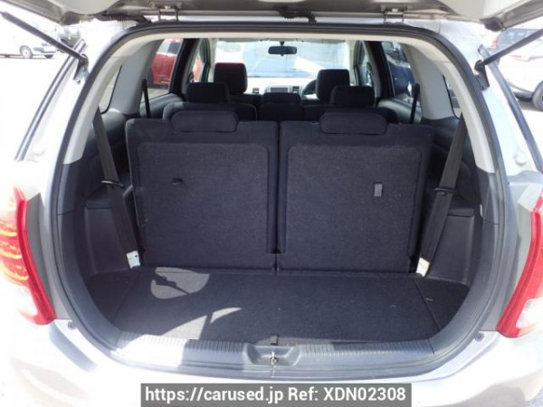 Used 2005 AT toyota wish ZNE14G Image[6]