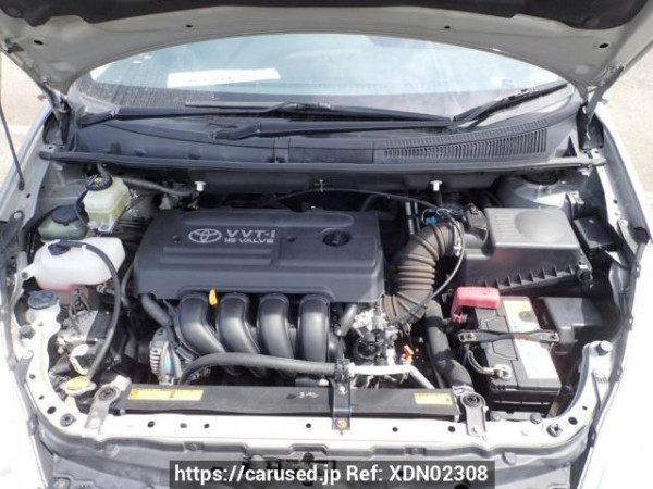 Used 2005 AT toyota wish ZNE14G Image[7]
