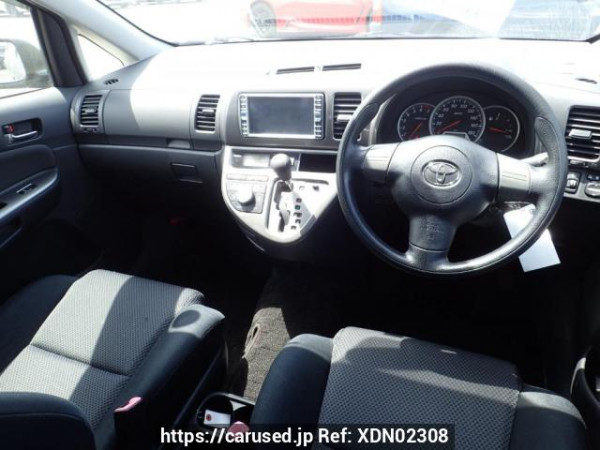Used 2005 AT toyota wish ZNE14G Image[17]