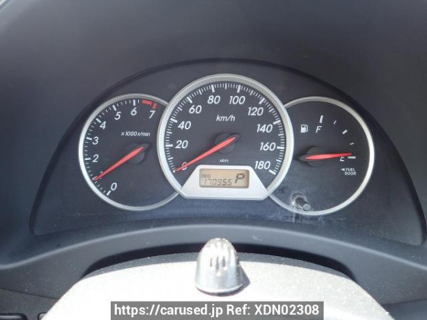 Used 2005 AT toyota wish ZNE14G Image[18]
