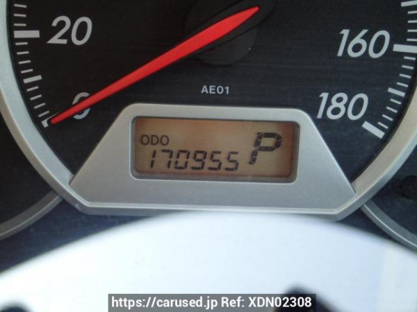 Used 2005 AT toyota wish ZNE14G Image[19]