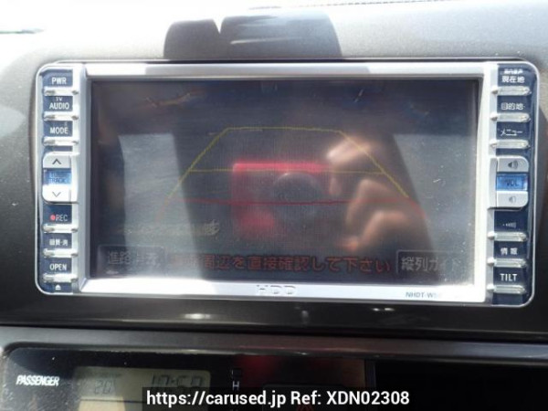 Used 2005 AT toyota wish ZNE14G Image[21]