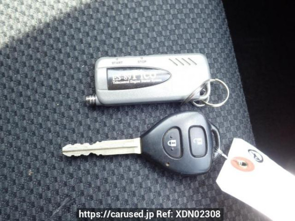 Used 2005 AT toyota wish ZNE14G Image[24]