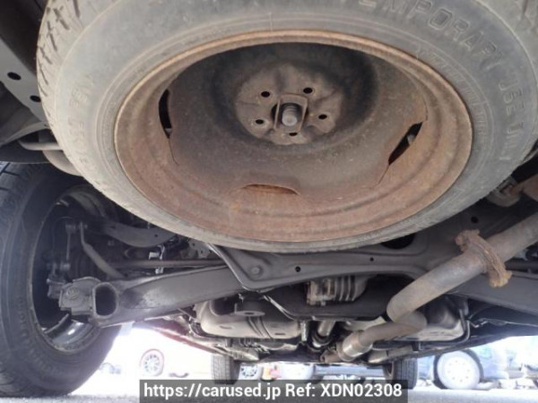Used 2005 AT toyota wish ZNE14G Image[37]