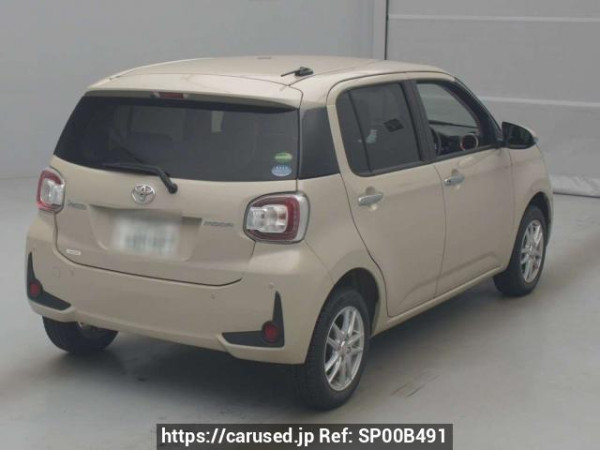 Used 2019 AT toyota passo M710A Image[1]