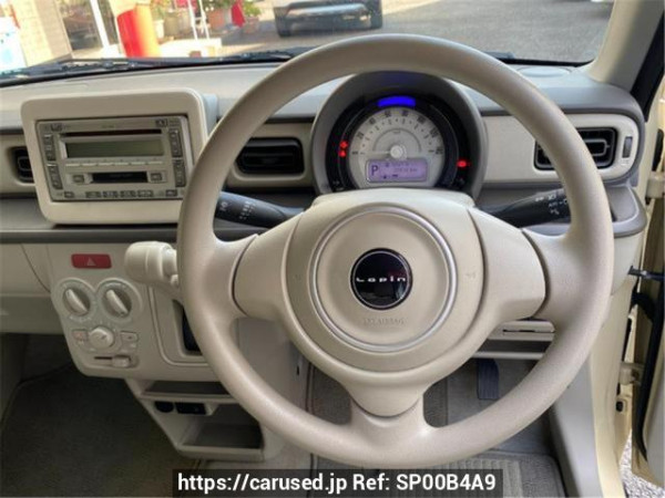 Used 2020 AT suzuki alto-lapin HE33S Image[1]