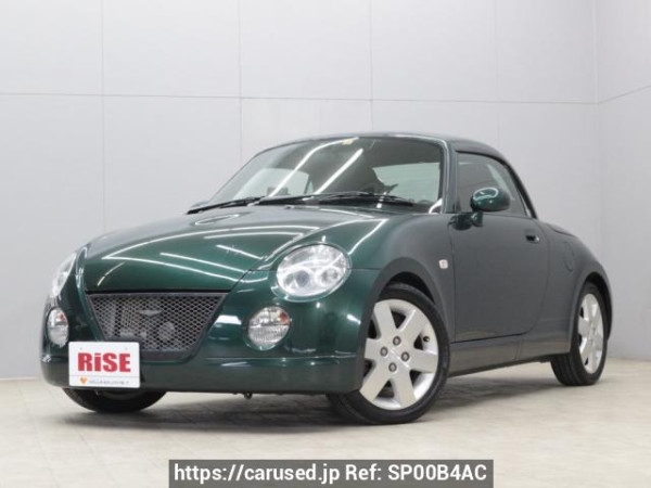 Used 2004 AT daihatsu copen L880K Image[0]