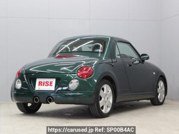 Used 2004 AT daihatsu copen L880K Image[1]