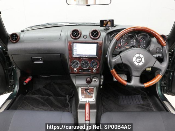 Used 2004 AT daihatsu copen L880K Image[2]